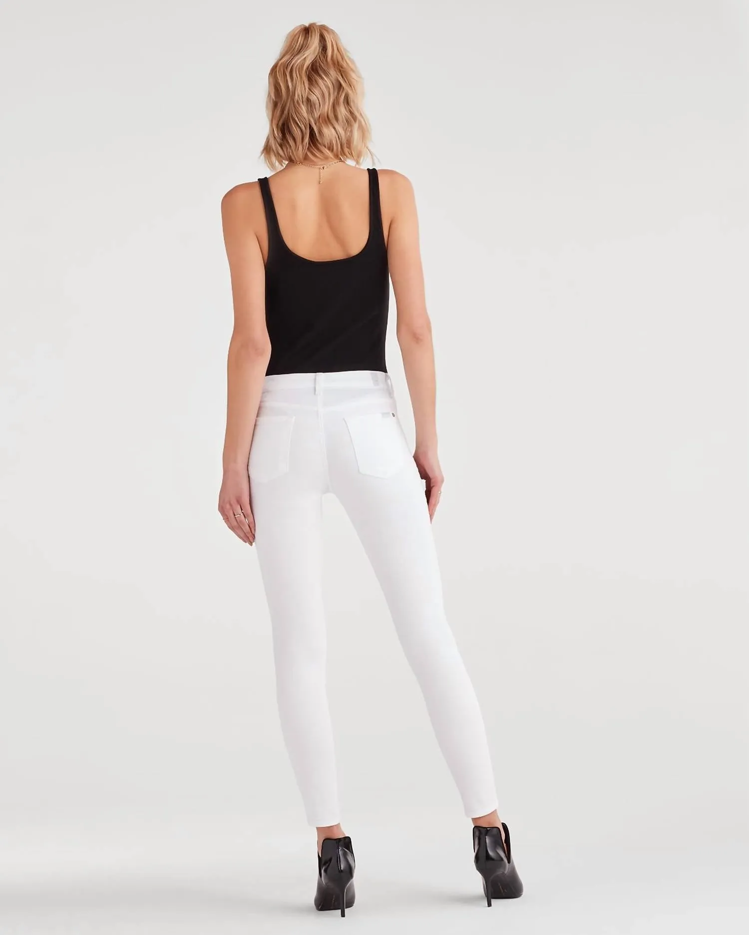 7 For All Mankind - The Skinny Jean