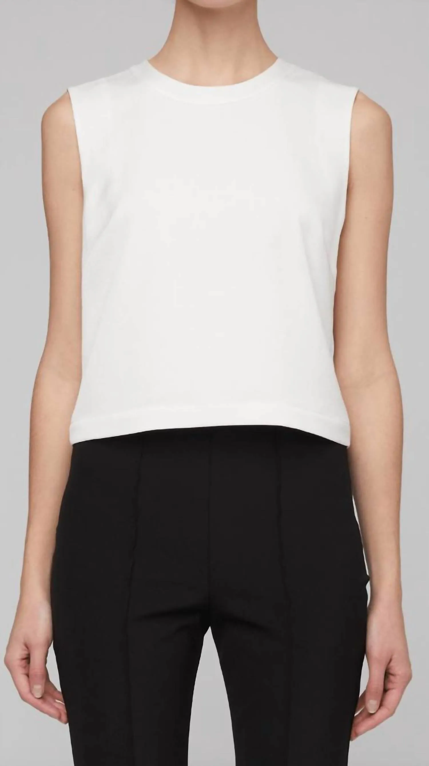 A.L.C. - Beck Sleeveless Top