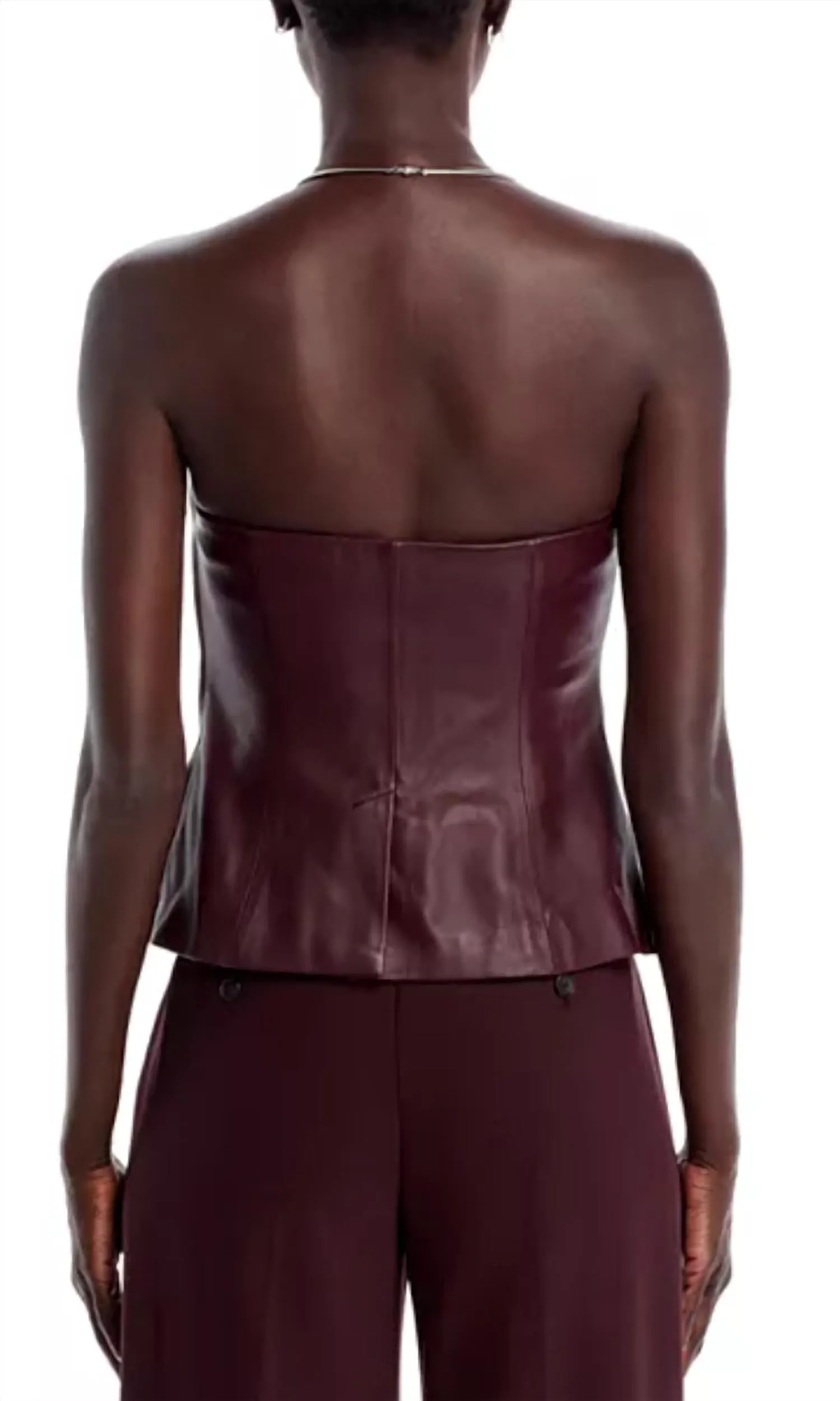 A.L.C. - Renee Top