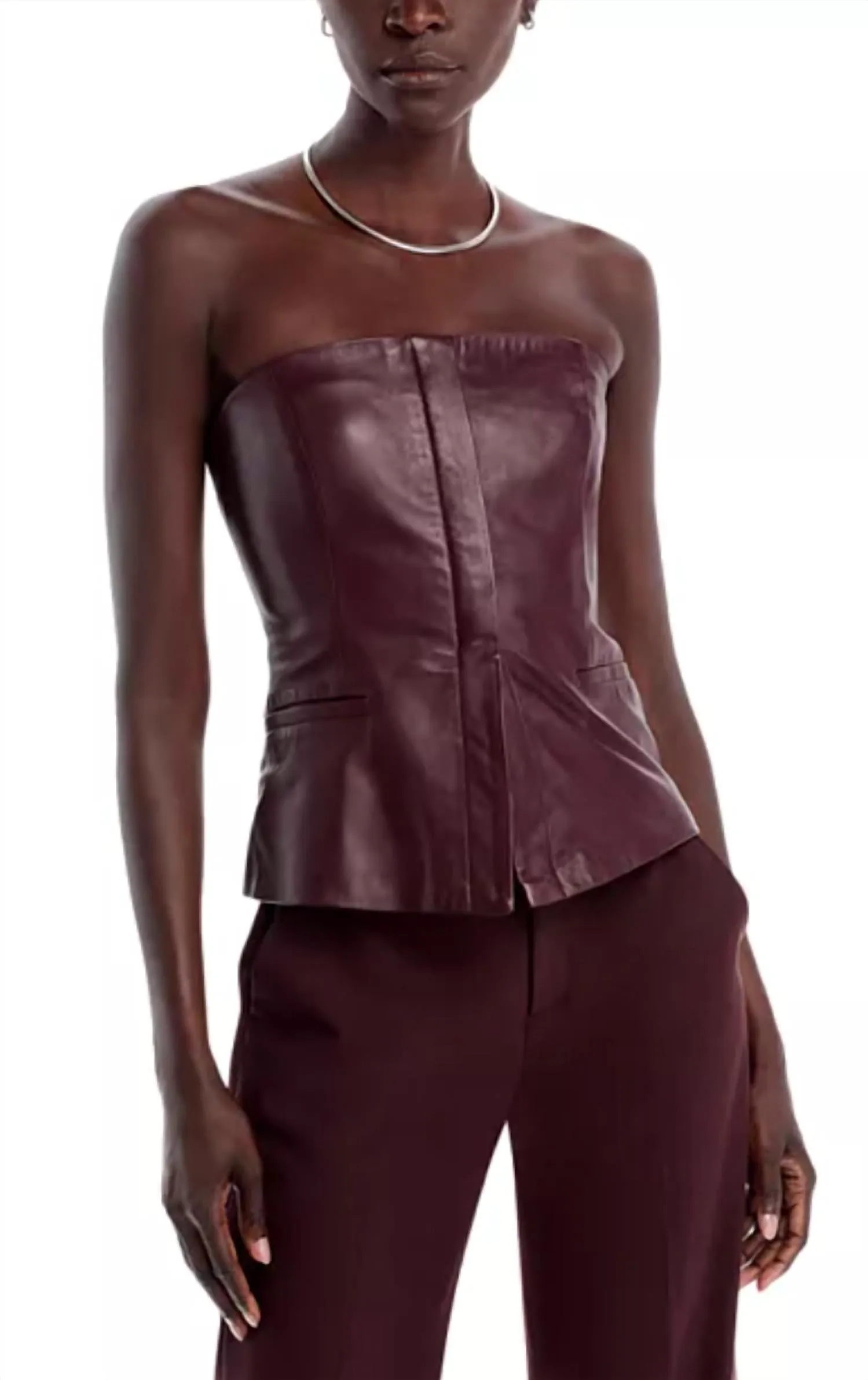 A.L.C. - Renee Top