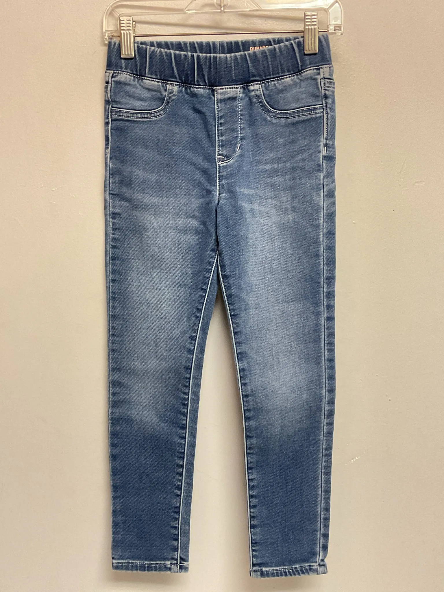 Crew Cuts Size 7 Blue Denim Girls Jeans