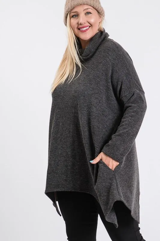 Extra Comfy Loose Top