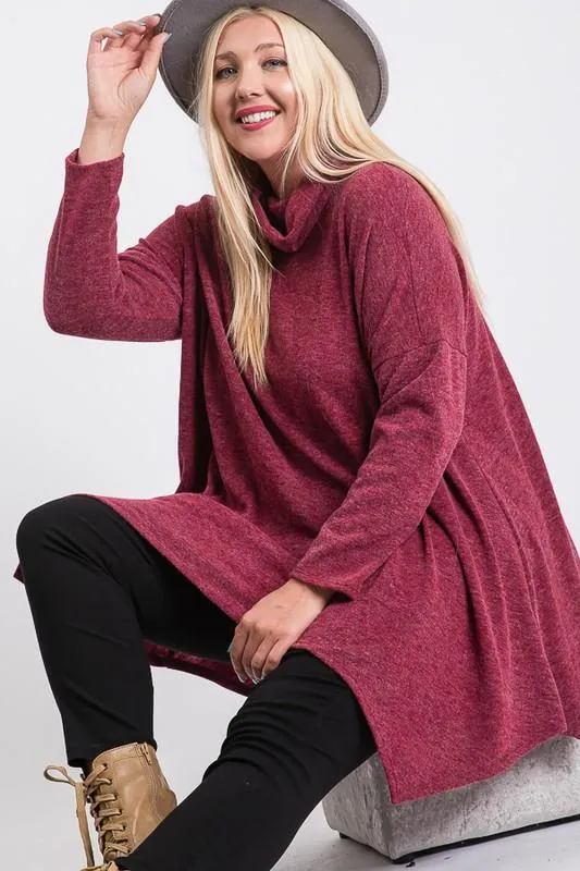 Extra Comfy Loose Top