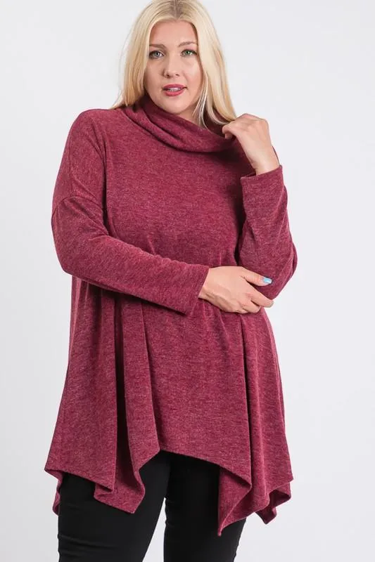 Extra Comfy Loose Top