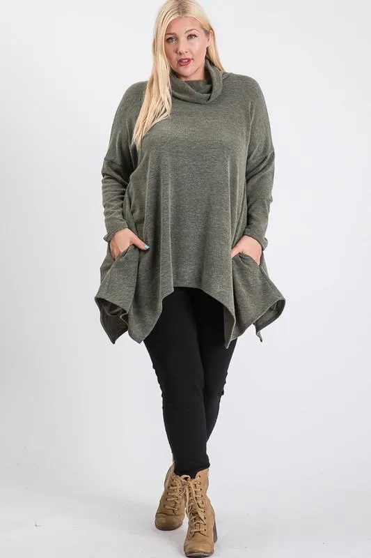 Extra Comfy Loose Top