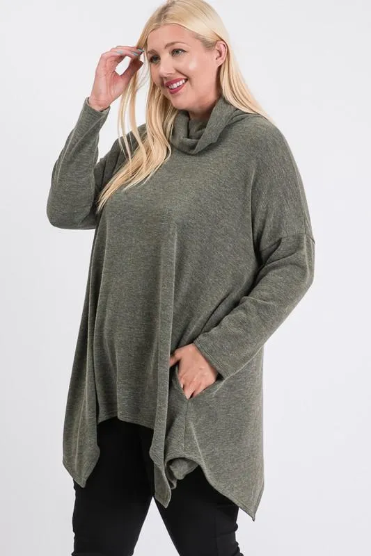 Extra Comfy Loose Top