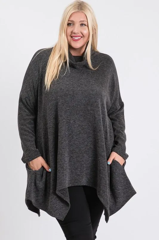 Extra Comfy Loose Top