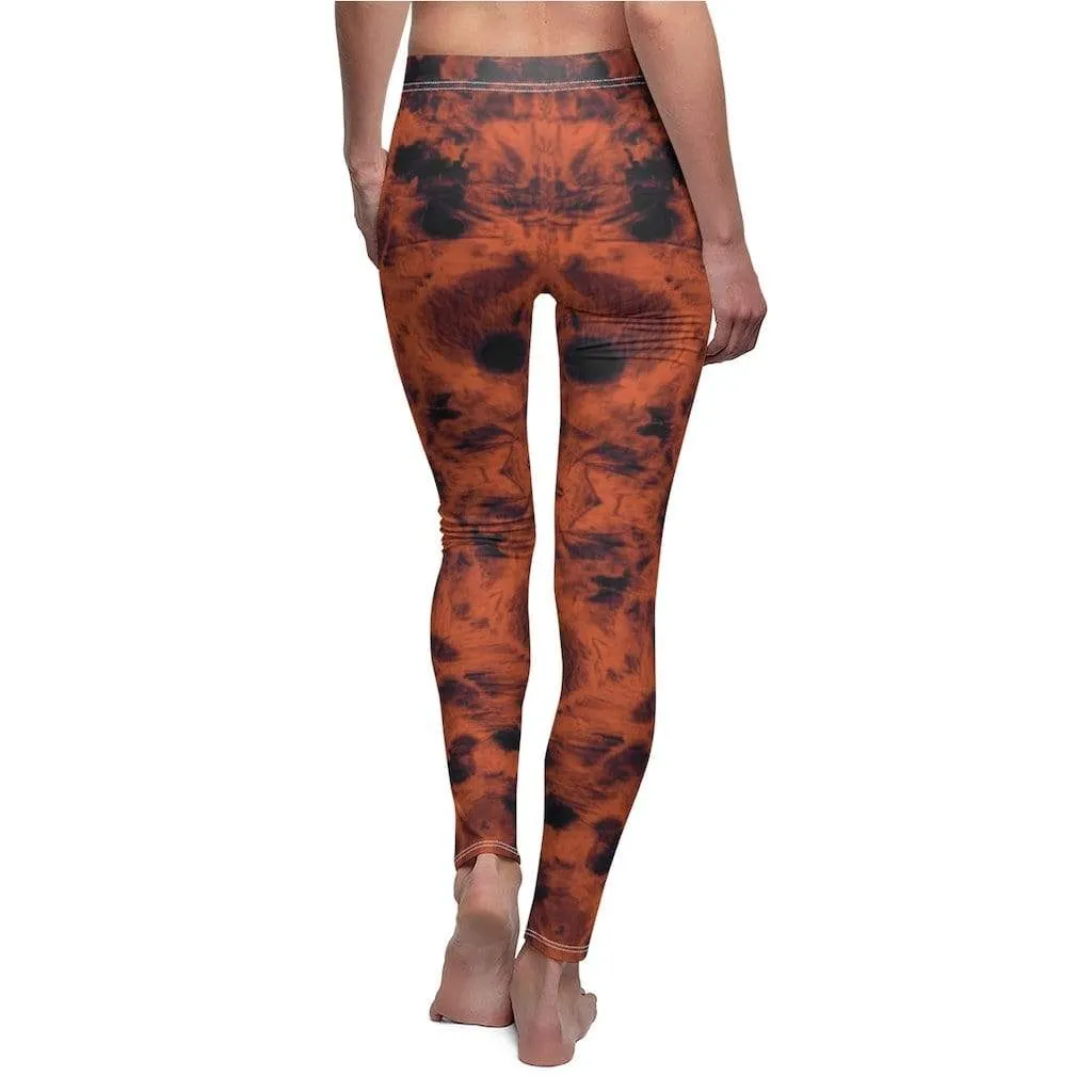 Fire Yoga Pants