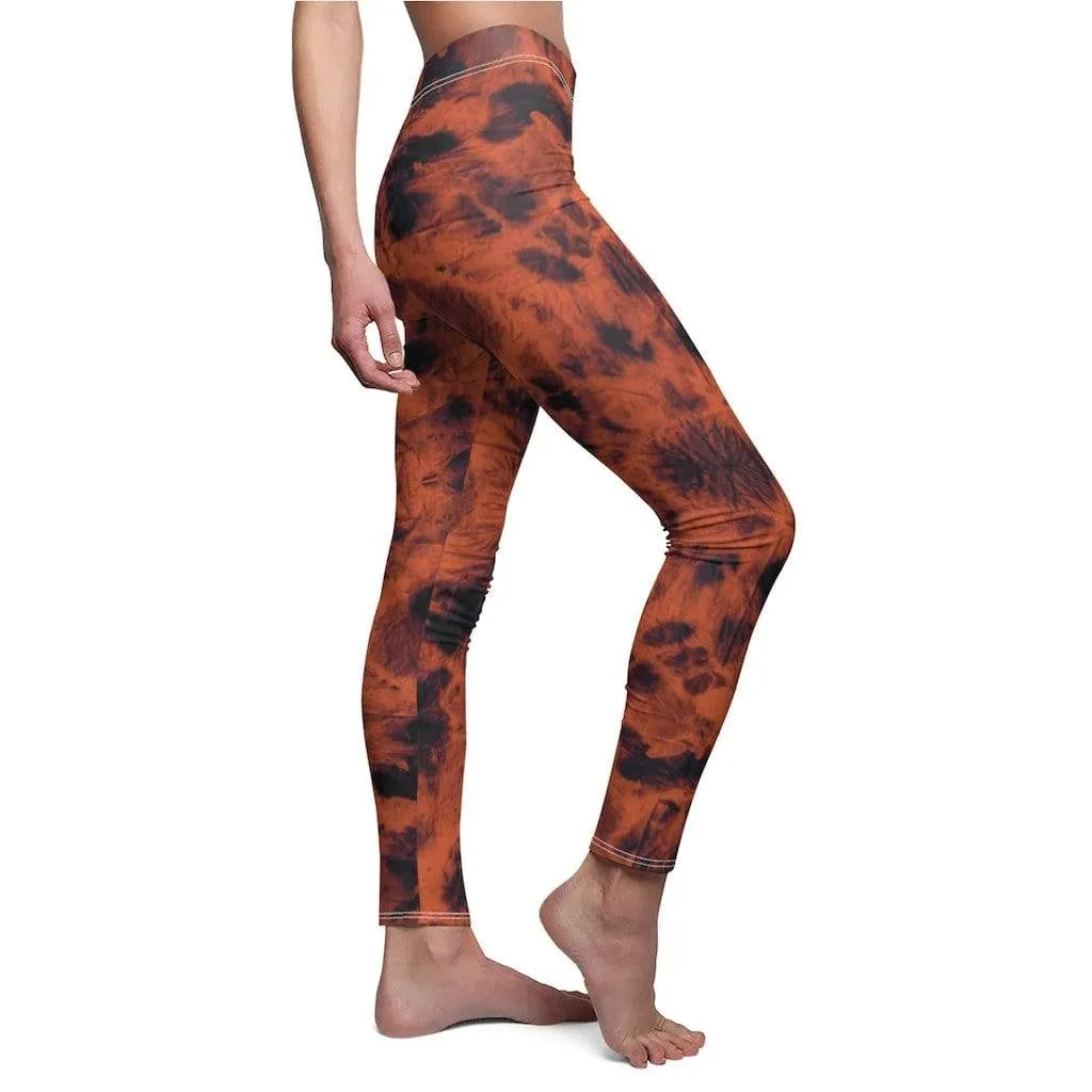 Fire Yoga Pants
