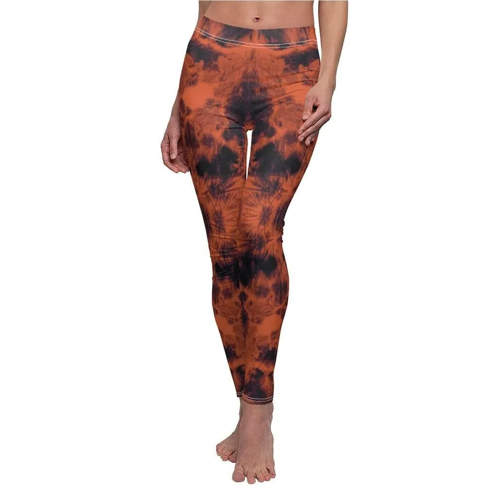 Fire Yoga Pants