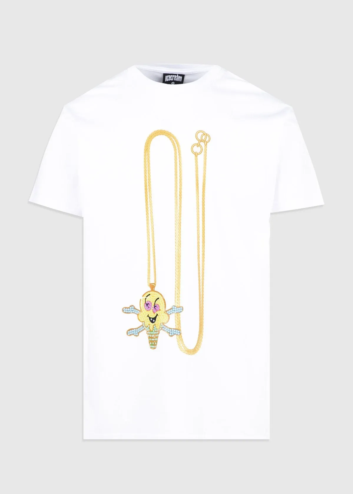 ICECREAM: CHAIN GANG SS TEE