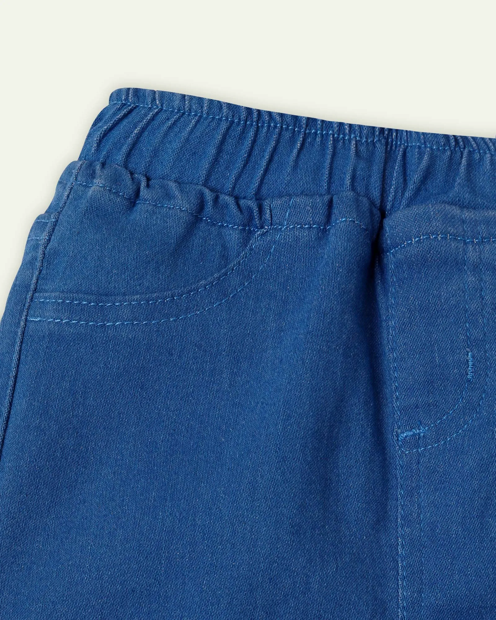 Mid Rise Jeggings