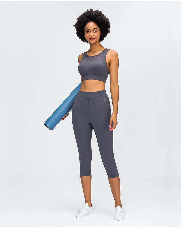 "Yoga Inn"  Yoga Pants