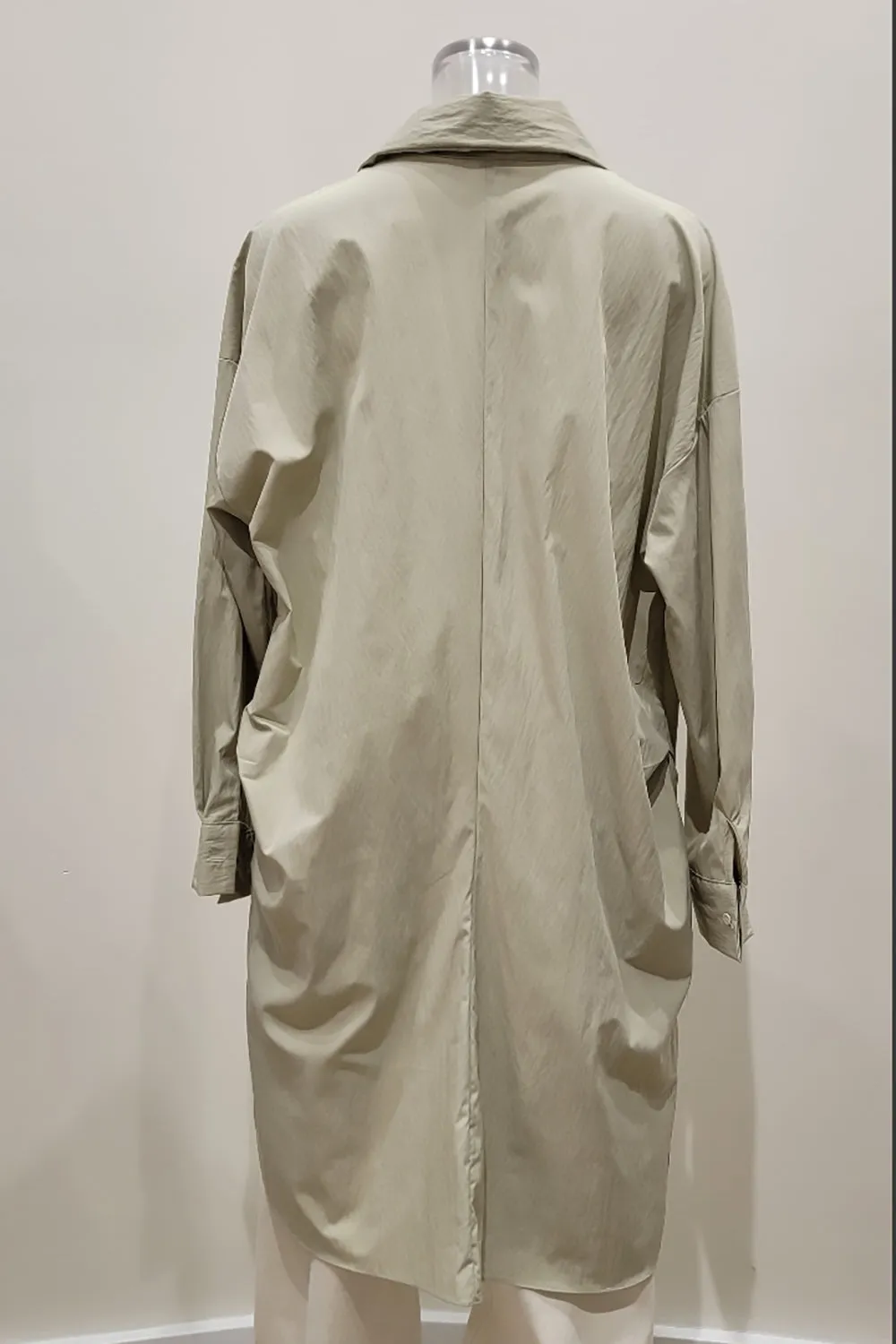 Renee Shirt Dress