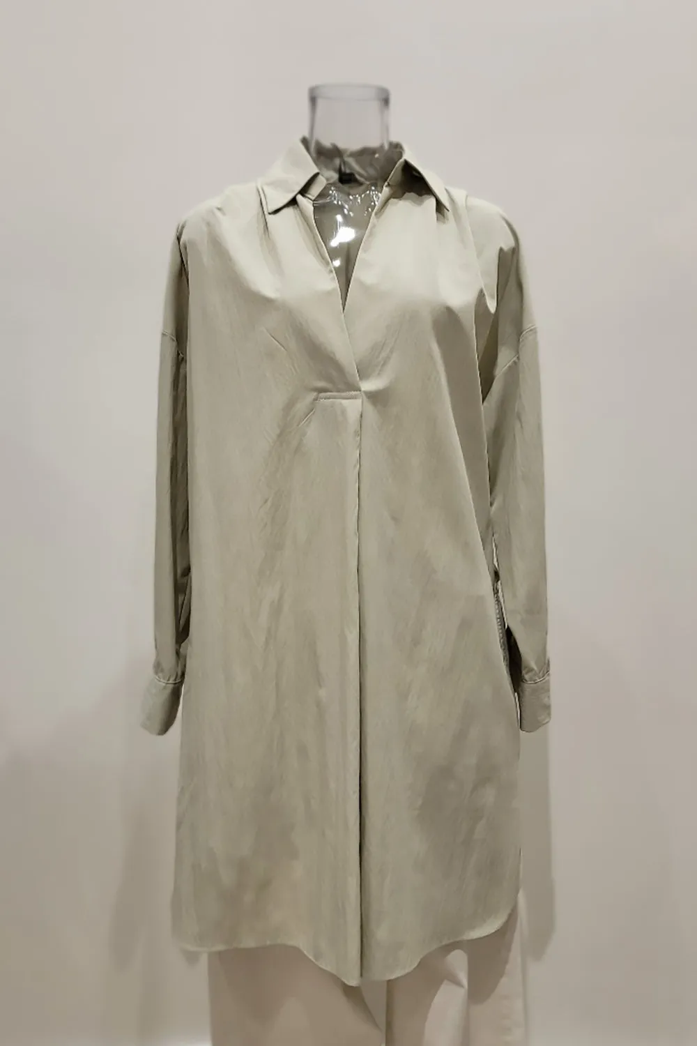 Renee Shirt Dress