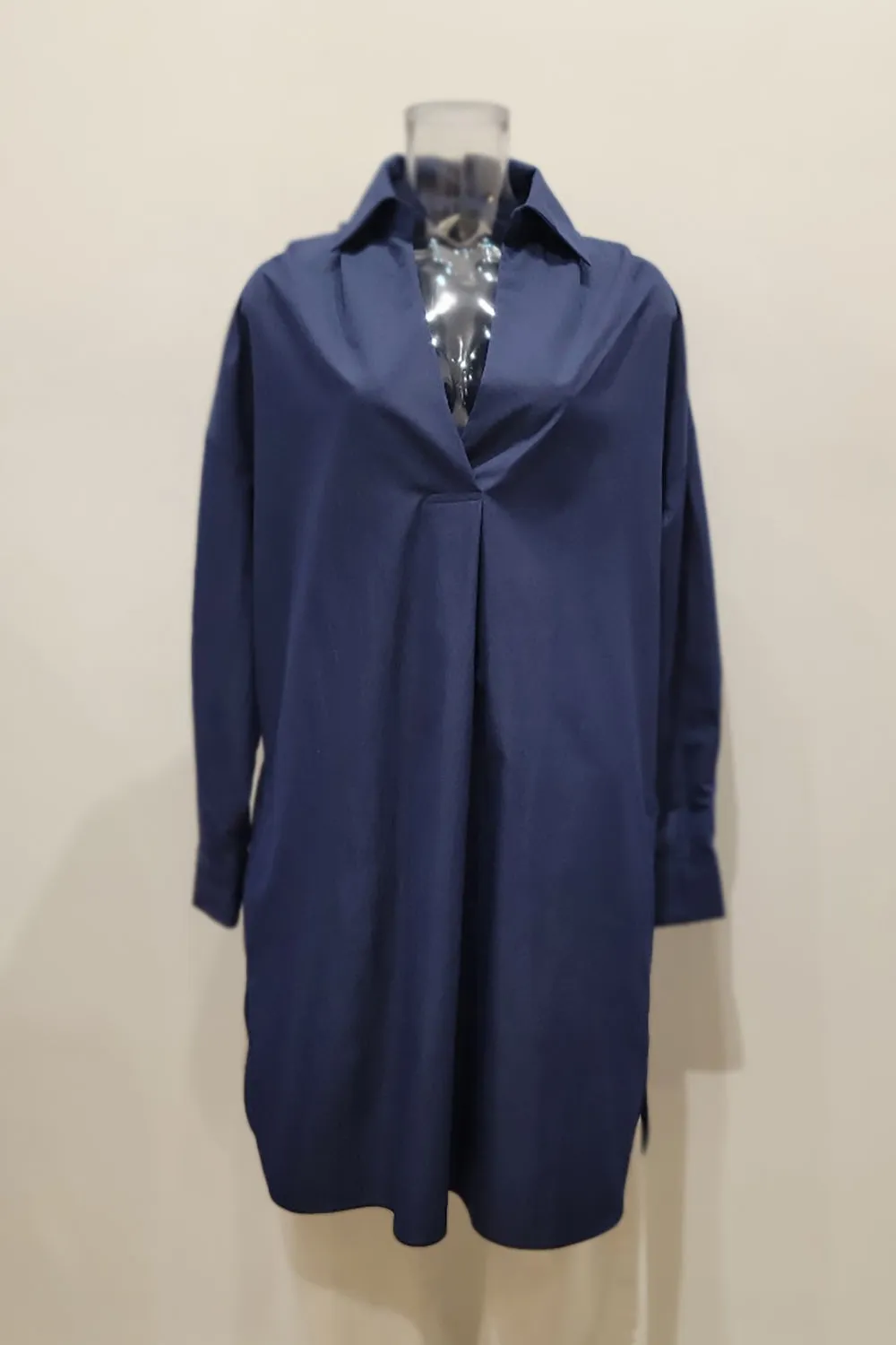 Renee Shirt Dress