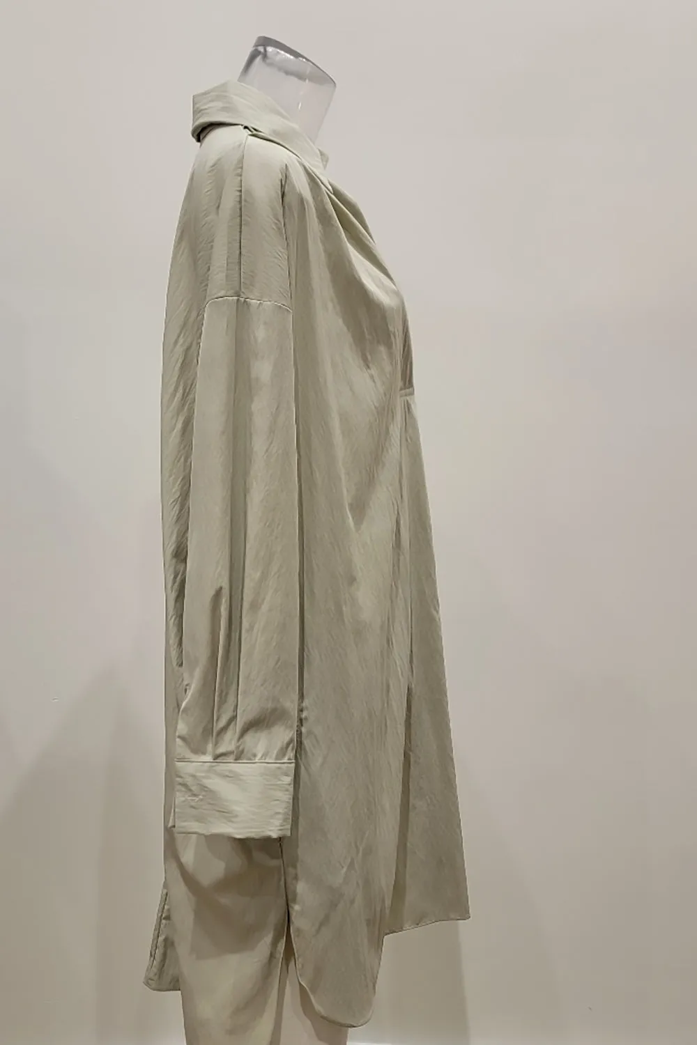 Renee Shirt Dress