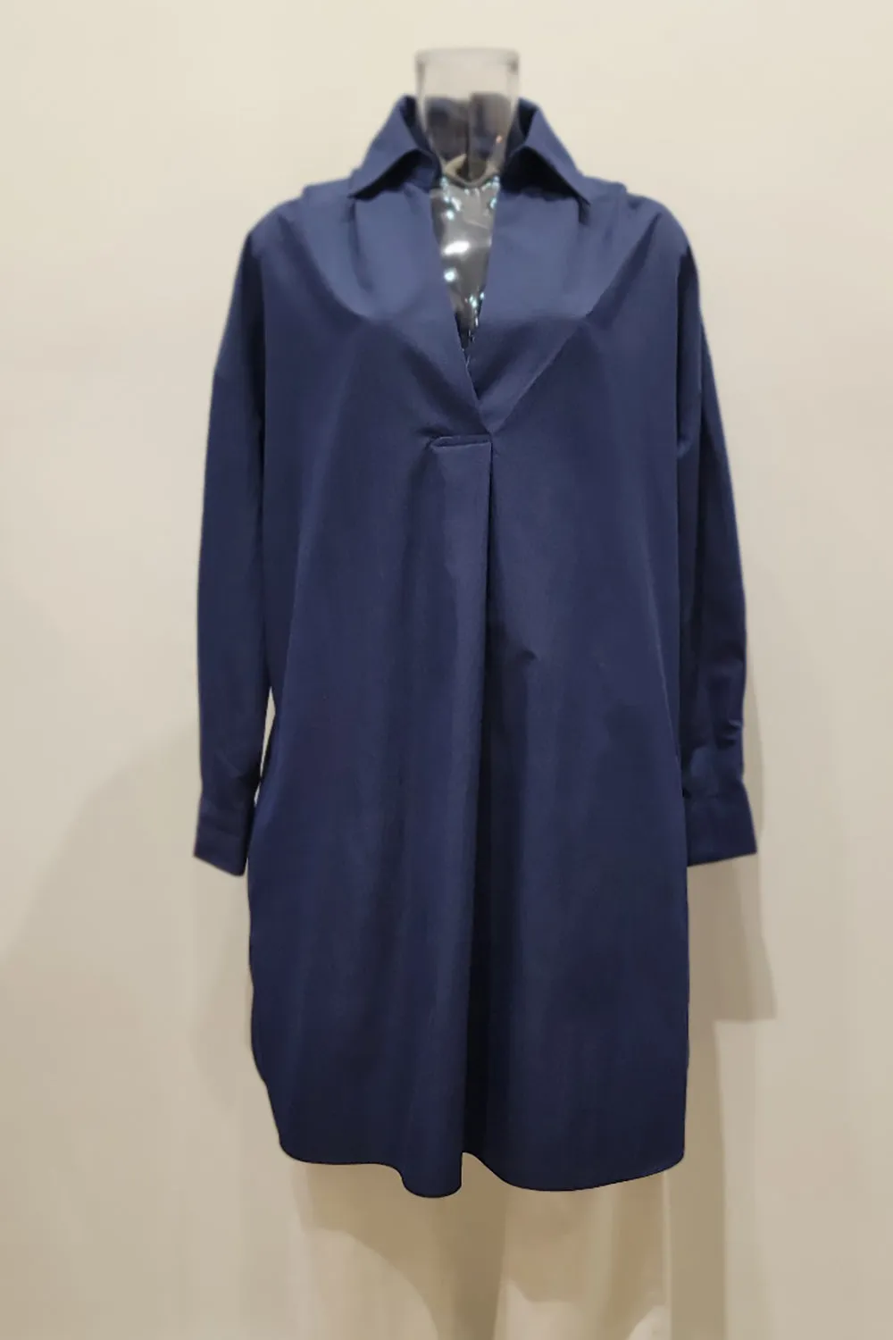Renee Shirt Dress