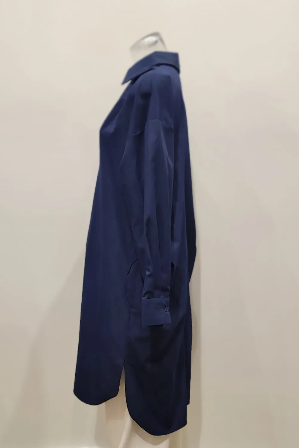 Renee Shirt Dress