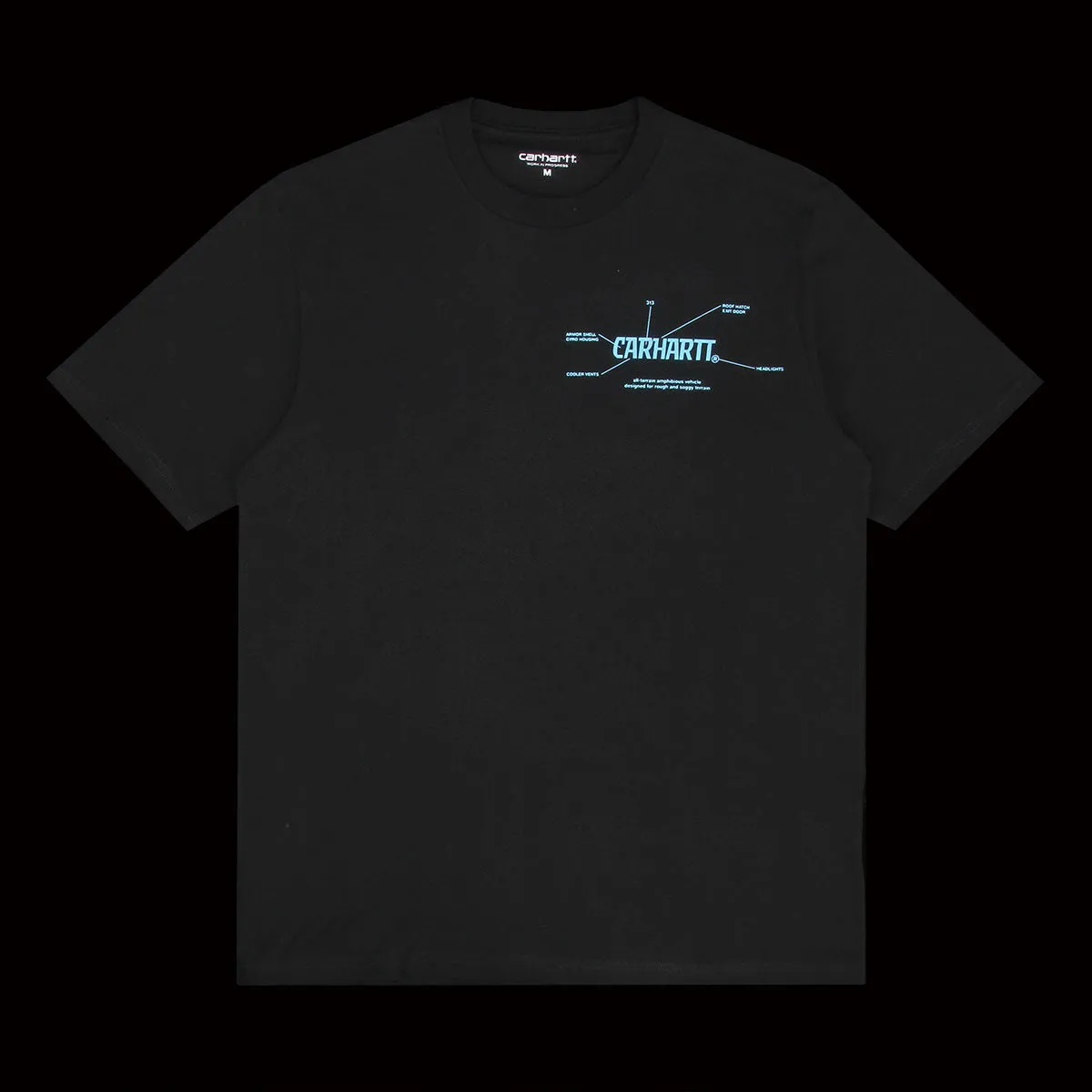 S/S Blueprint T-Shirt