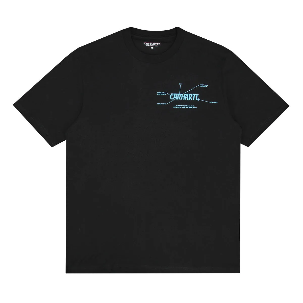 S/S Blueprint T-Shirt